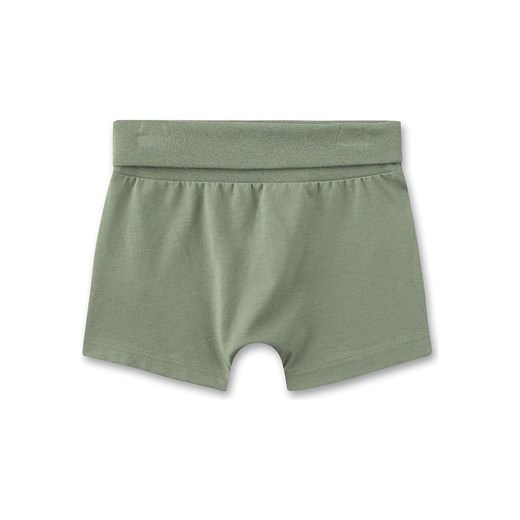 Sanetta Kidswear Szorty w kolorze khaki ze sklepu Limango Polska w kategorii Odzież dla niemowląt - zdjęcie 180352165