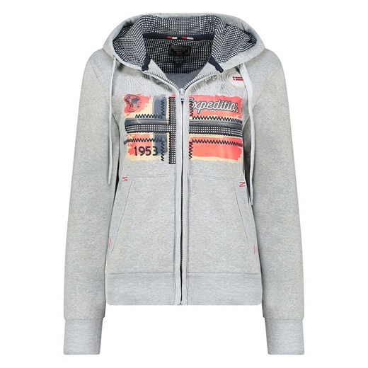 Bluza damska Geographical Norway w sportowym stylu 