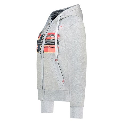 Bluza damska Geographical Norway w sportowym stylu 