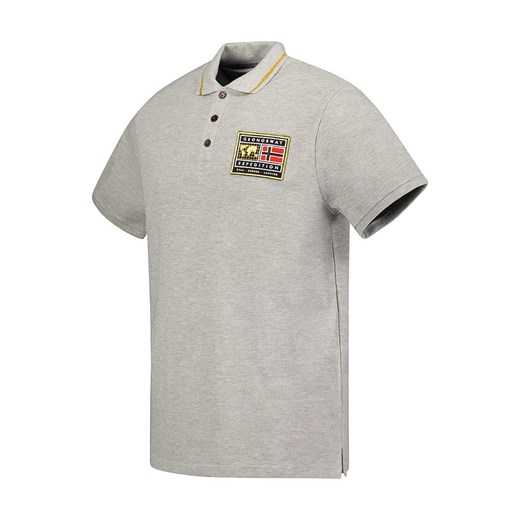 T-shirt męski Geographical Norway w sportowym stylu 