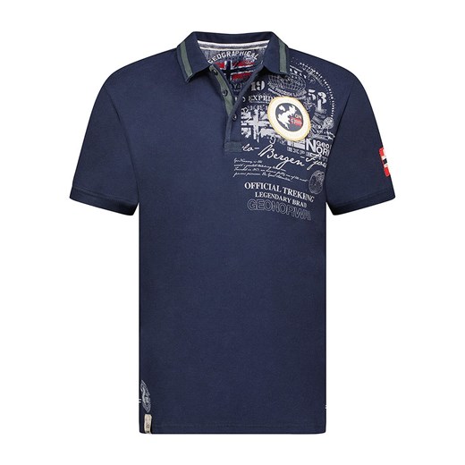Geographical Norway t-shirt męski 