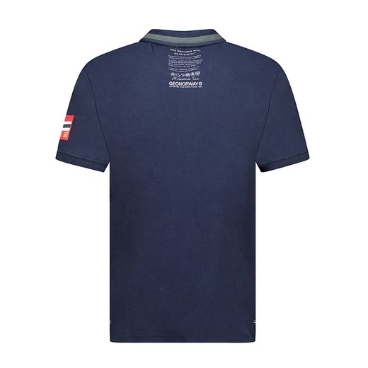 T-shirt męski Geographical Norway 