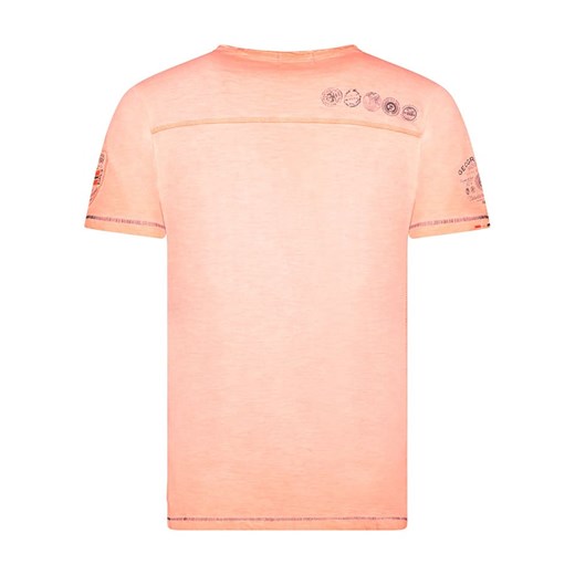 T-shirt męski Geographical Norway 