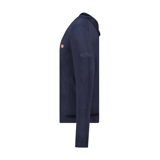 Sweter męski Geographical Norway casualowy