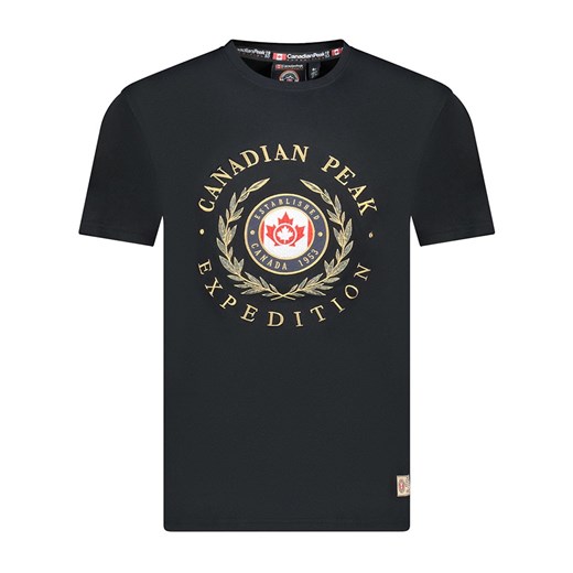 T-shirt męski Canadian Peak