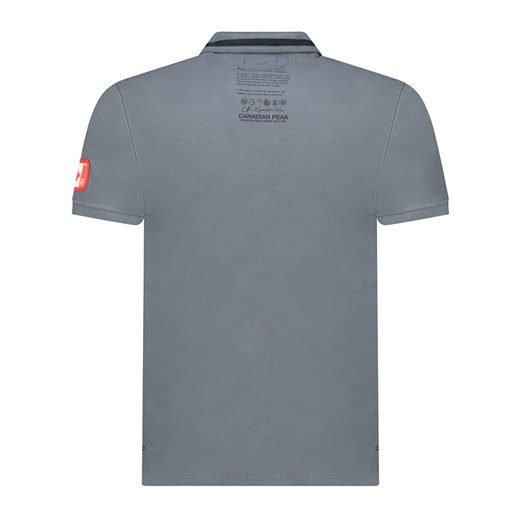 T-shirt męski Canadian Peak z krótkimi rękawami