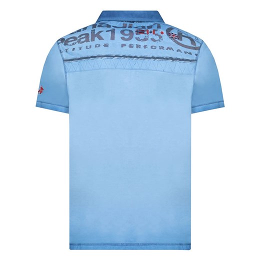 T-shirt męski Canadian Peak z bawełny