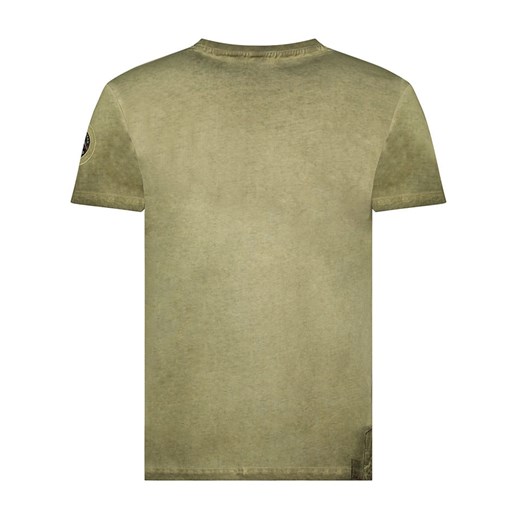 T-shirt męski Canadian Peak z krótkim rękawem