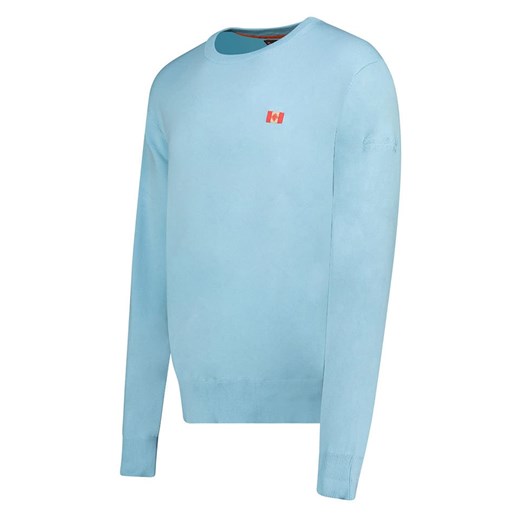 Sweter męski Canadian Peak niebieski 