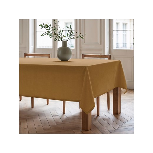 Mint Rugs Obrus &quot;Zen&quot; w kolorze musztardowym ze sklepu Limango Polska w kategorii Obrusy i bieżniki - zdjęcie 180354216