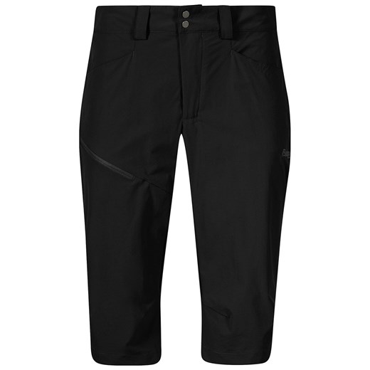 Bergans Szorty funkcyjne - Regular fit - w kolorze czarnym ze sklepu Limango Polska w kategorii Szorty - zdjęcie 180354238