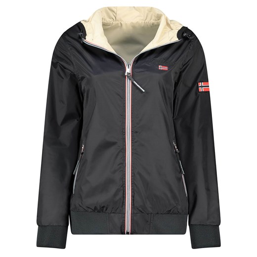 Kurtka damska Geographical Norway krótka z poliestru 