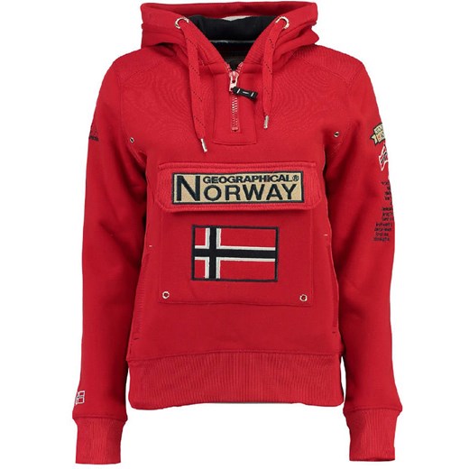 Bluza damska Geographical Norway