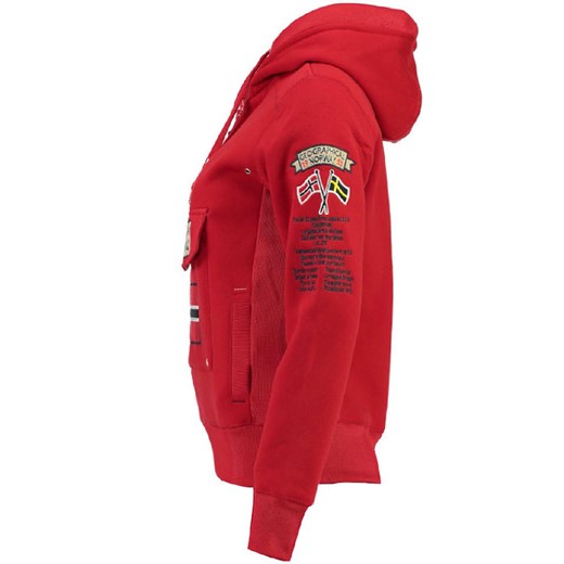 Bluza damska Geographical Norway