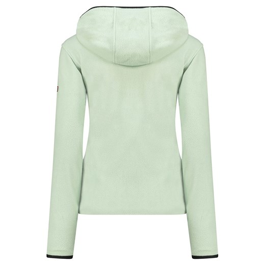 Bluza damska zielona Geographical Norway