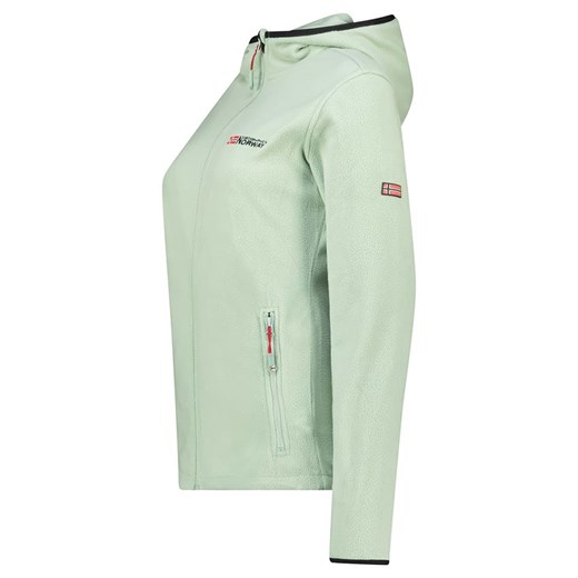 Bluza damska Geographical Norway z haftem