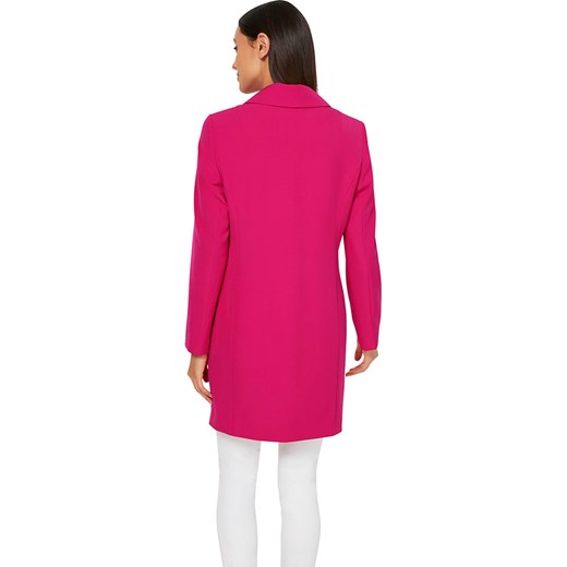 Heine Płaszcz przejściowy w kolorze różowym Heine 38 wyprzedaż Limango Polska