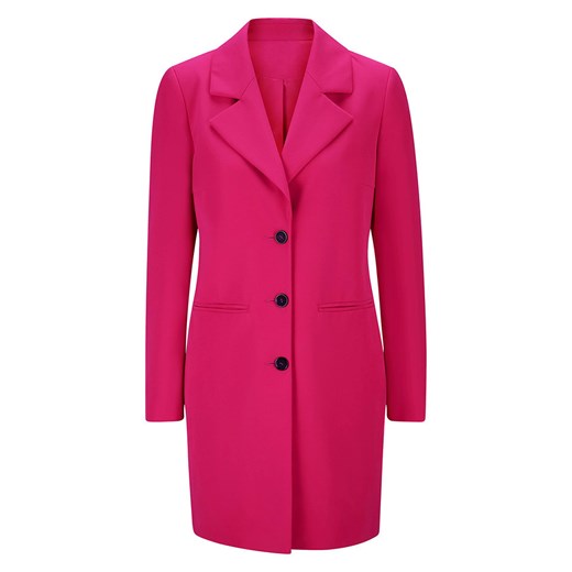 Heine Płaszcz przejściowy w kolorze różowym Heine 42 Limango Polska wyprzedaż