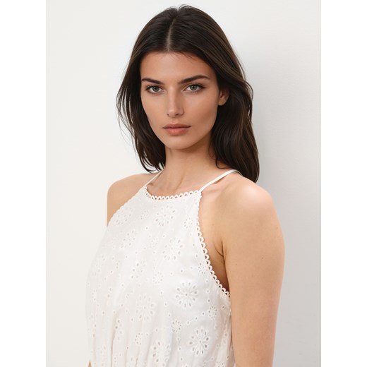 Sukienka Mohito bez rękawów na wiosnę 
