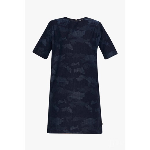 LEE EASY WOVEN DRESS WASHED BLUE L50RDSLR 112111395 ze sklepu YouNeedit.pl w kategorii Sukienki - zdjęcie 180355857