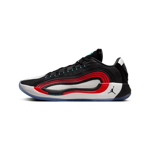 Buty do koszykówki Luka 4 „Bloodline” - Czerń ze sklepu Nike poland w kategorii Buty sportowe męskie - zdjęcie 180356158