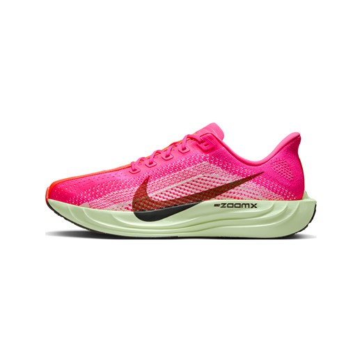 Męskie buty do biegania po asfalcie Nike Pegasus Plus - Różowy ze sklepu Nike poland w kategorii Buty sportowe męskie - zdjęcie 180356165