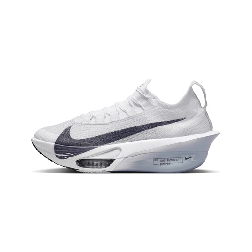 Damskie buty startowe do biegania po asfalcie Nike Alphafly 3 - Biel ze sklepu Nike poland w kategorii Buty sportowe damskie - zdjęcie 180356175