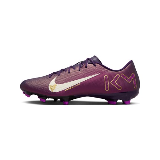 Korki piłkarskie typu low top na różne typy nawierzchni Nike Mercurial Vapor 16 Academy „Kylian Mbappé” - Fiolet ze sklepu Nike poland w kategorii Buty sportowe męskie - zdjęcie 180356207