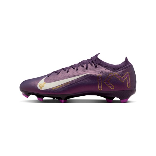 Korki piłkarskie typu low top na twardą murawę Nike Mercurial Vapor 16 Pro „Kylian Mbappé” - Fiolet ze sklepu Nike poland w kategorii Buty sportowe męskie - zdjęcie 180356209