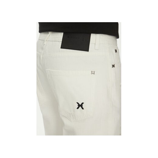 Jeansy męskie białe Richmond X 