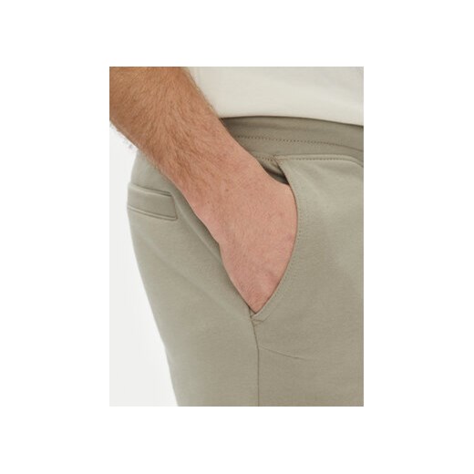 Spodnie męskie szare Calvin Klein 