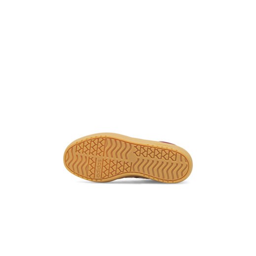 adidas Sneakersy VL Court Bold IH4780 Bordowy 36_2_3 MODIVO