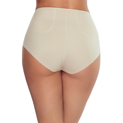 Beżowe figi modelujące Vickia, Kolor beżowy, Rozmiar S, Eldar ze sklepu Intymna w kategorii Majtki damskie - zdjęcie 180359175