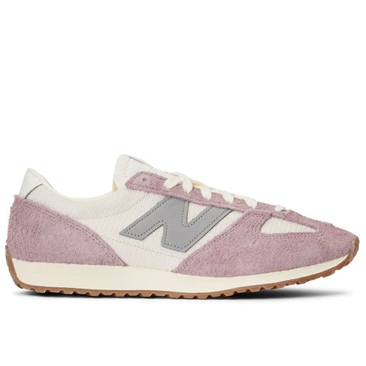 Buty New Balance U471AL - różowe ze sklepu streetstyle24.pl w kategorii Buty sportowe męskie - zdjęcie 180359266