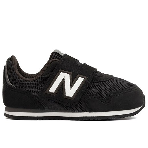 Buty New Balance IV323BK - czarne ze sklepu streetstyle24.pl w kategorii Buty sportowe dziecięce - zdjęcie 180359269