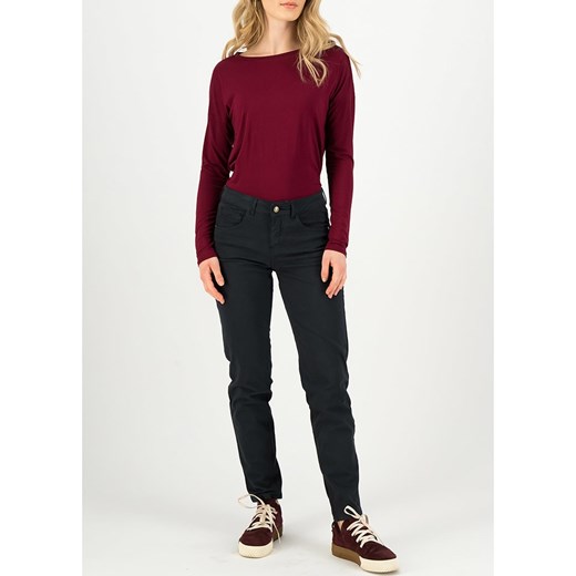 Blutsgeschwister Dżinsy - Slim fit - w kolorze czarnym XS okazja Limango Polska