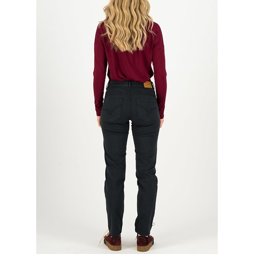 Blutsgeschwister Dżinsy - Slim fit - w kolorze czarnym XS okazyjna cena Limango Polska