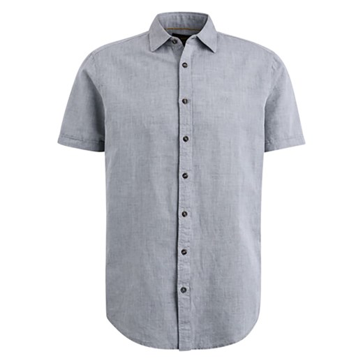 PME Legend Koszula - Regular fit - w kolorze szarym ze sklepu Limango Polska w kategorii Koszule męskie - zdjęcie 180359507