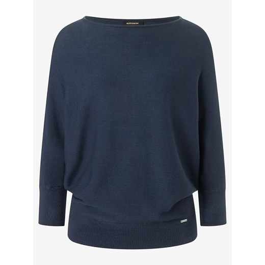 More &amp; More Sweter w kolorze granatowym ze sklepu Limango Polska w kategorii Swetry damskie - zdjęcie 180359538