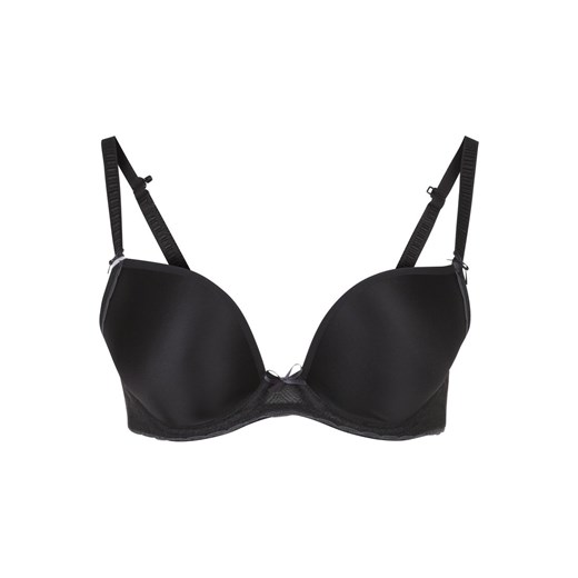 Freya DECO VIBE Biustonosz bezszwowy black zalando czarny bez wzorów/nadruków