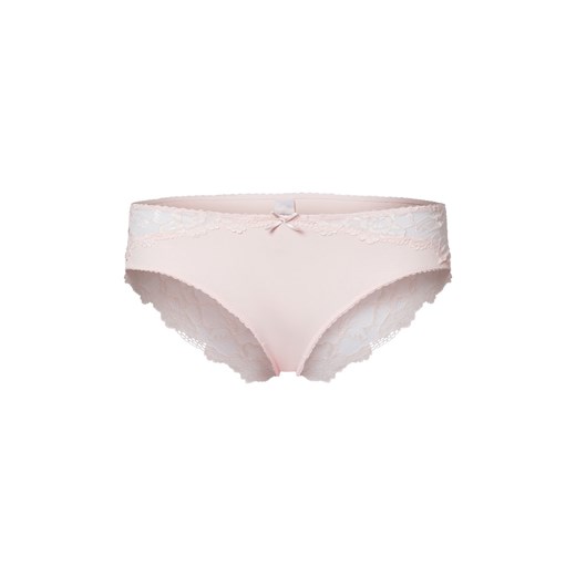 Lascana Slipy Kobiety Sztuczne włókno różowy jednolity ze sklepu vangraaf w kategorii Majtki damskie - zdjęcie 180360648