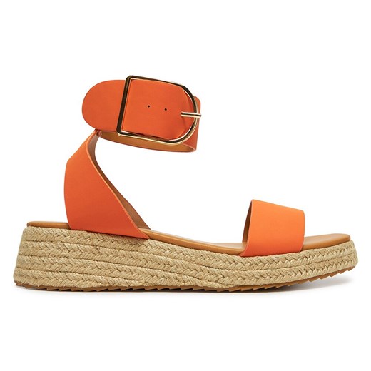 Sandały DeeZee QS276-1 ze sklepu ccc.eu w kategorii Espadryle damskie - zdjęcie 180360748
