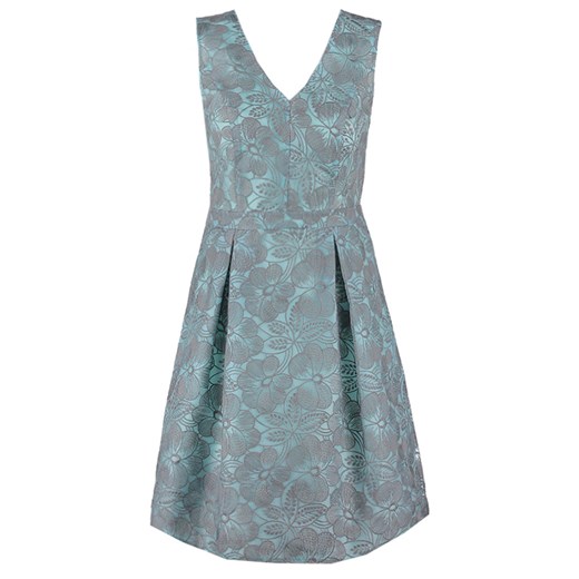 Dorothy Perkins Sukienka letnia grey zalando szary abstrakcyjne wzory