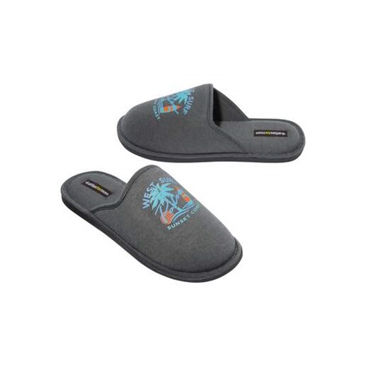 Letnie klapki Island Coast ze sklepu Atlas For Men w kategorii Kapcie męskie - zdjęcie 180361678