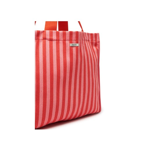 DeeZee torba letnia na ramię duża na wakacje 