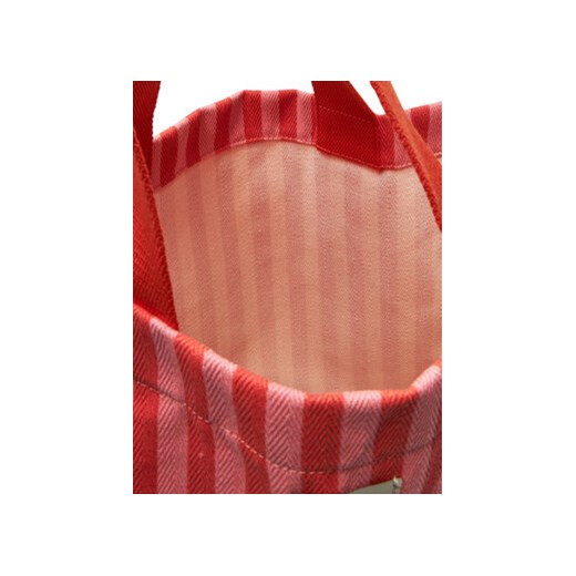 Torba letnia DeeZee na ramię na wakacje duża matowa 