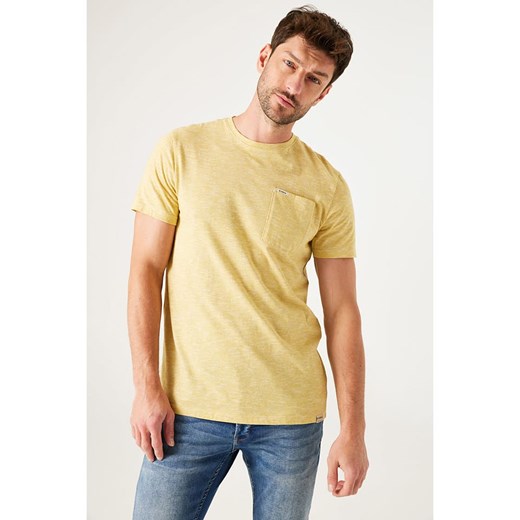 T-shirt męski Garcia