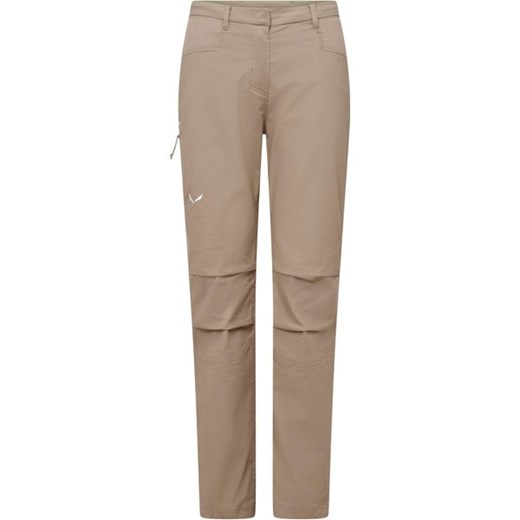 Spodnie trekkingowe damskie Agner Hemp Ripstop Salewa ze sklepu SPORT-SHOP.pl w kategorii Spodnie damskie - zdjęcie 180366365