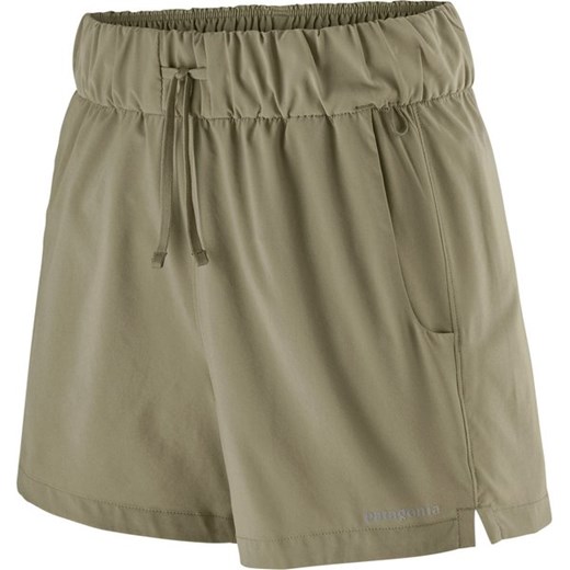 Spodenki damskie Terrebonne Trail Shorts Patagonia ze sklepu SPORT-SHOP.pl w kategorii Szorty - zdjęcie 180366377