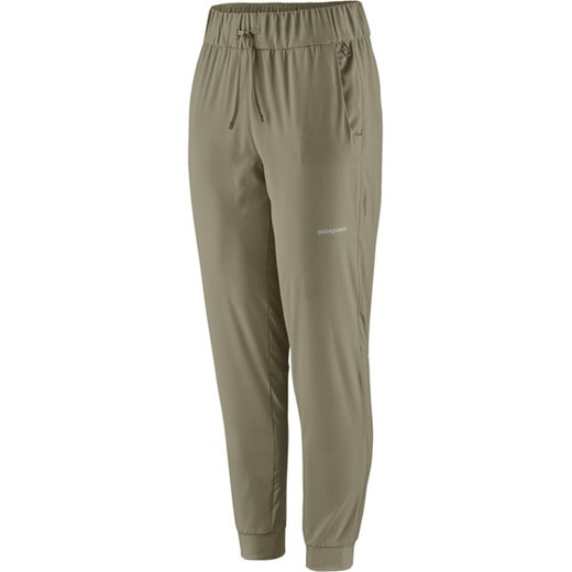 Spodnie trekkingowe damskie Terrebonne Joggers Patagonia ze sklepu SPORT-SHOP.pl w kategorii Spodnie damskie - zdjęcie 180366396